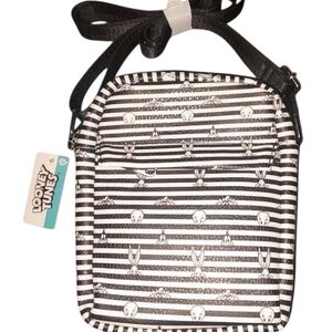 Warner Bros. Looney Tunes Black and White Crossbody Bag